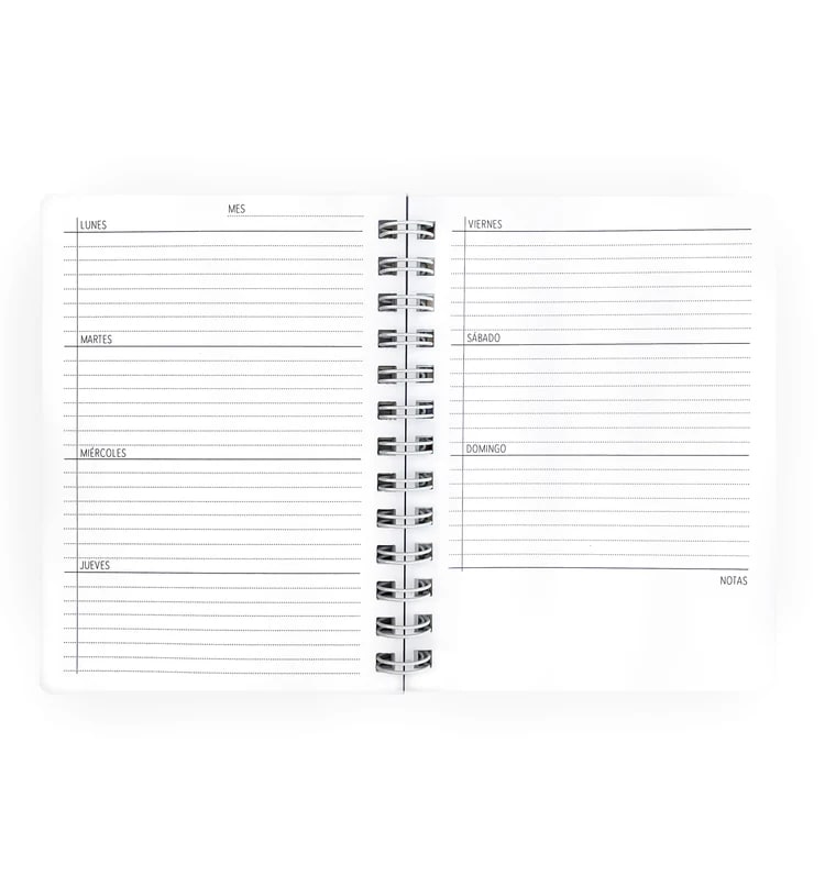 MINI PLANNER CAMILA LEÓN: LAVANDA9