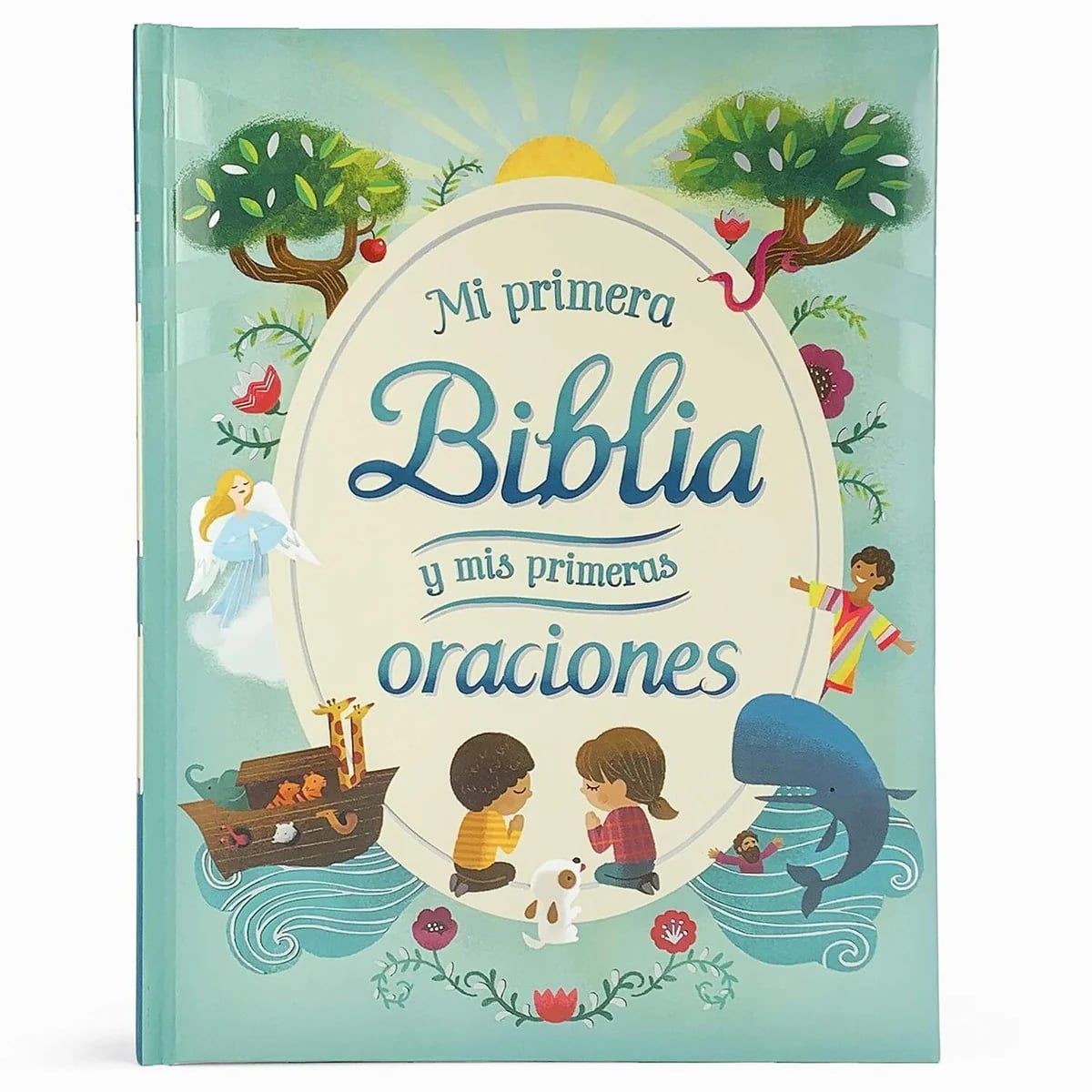 MI PRIMERA BIBLIA Y MIS PRIMERAS ORACIONES1