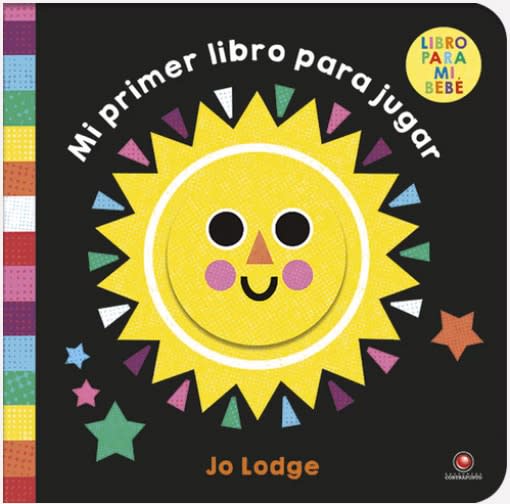 LIBRO PARA MI BEBE. MI PRIMER LIBRO PARA JUGAR1