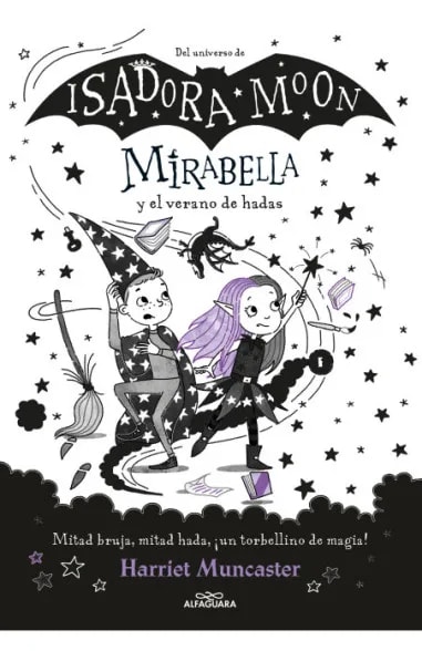 MIRABELLA 6. MIRABELLA Y EL VERANO DE HADAS1
