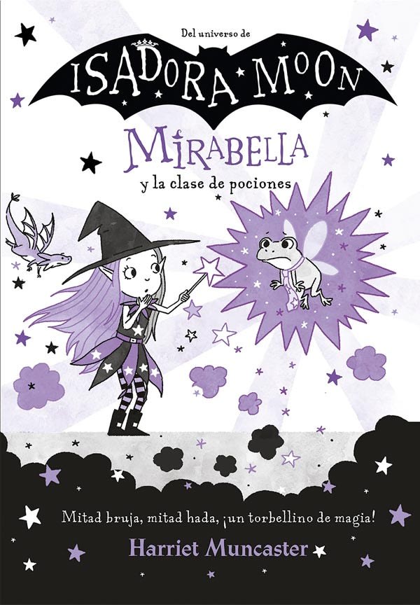 MIRABELLA Y LA CLASE DE POCIONES1