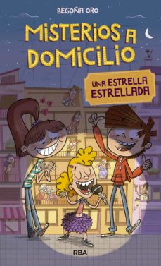 MISTERIOS A DOMICILIO: NOCHE ESTRELLADA1