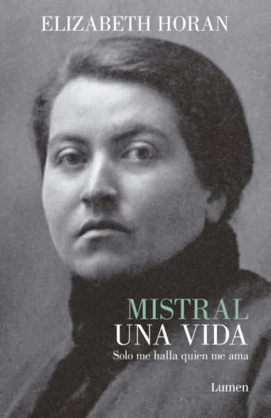 MISTRAL. UNA VIDA: SOLO ME HALLA QUIEN ME AMA1