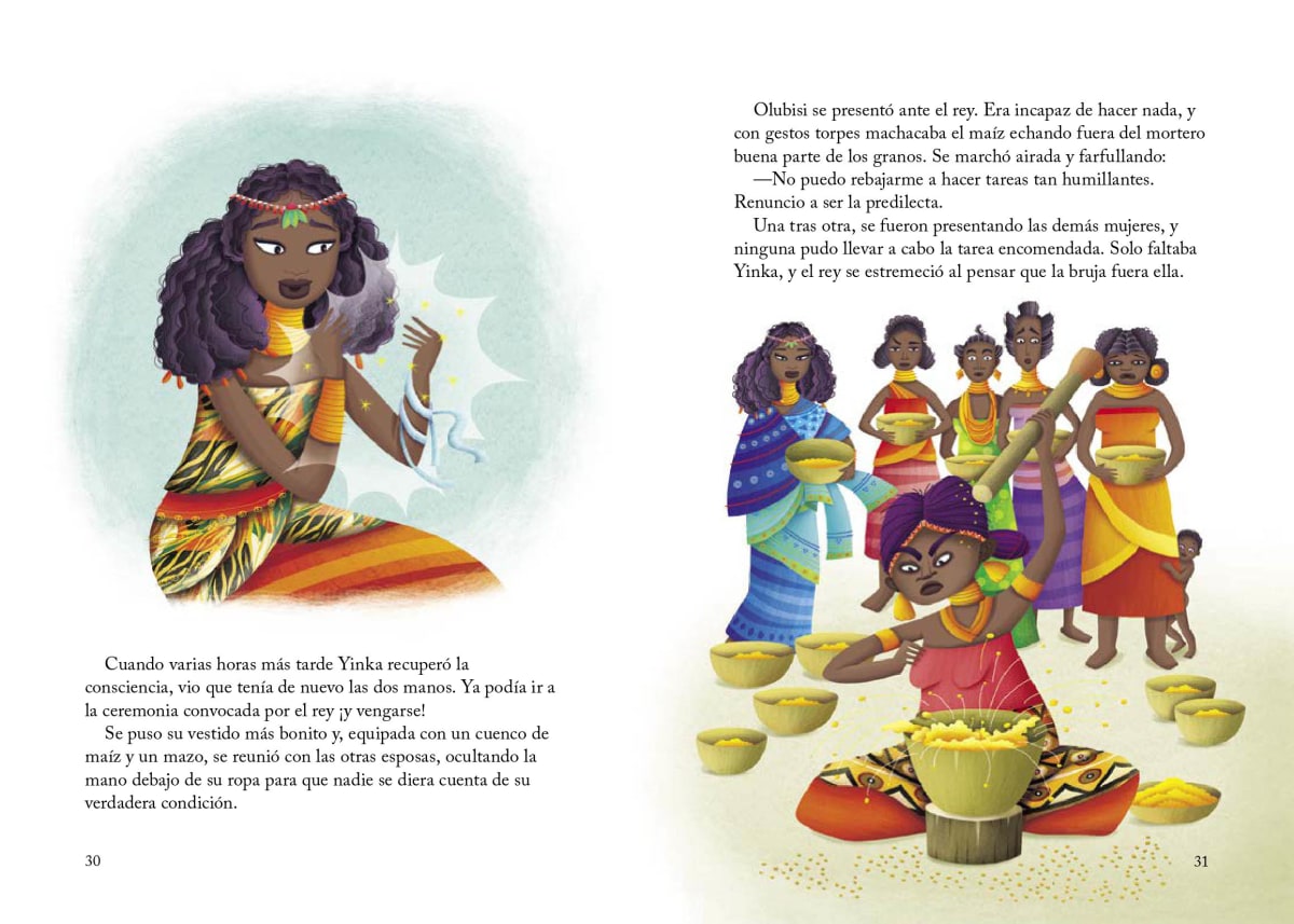 MITOS Y LEYENDAS DE ÁFRICA2