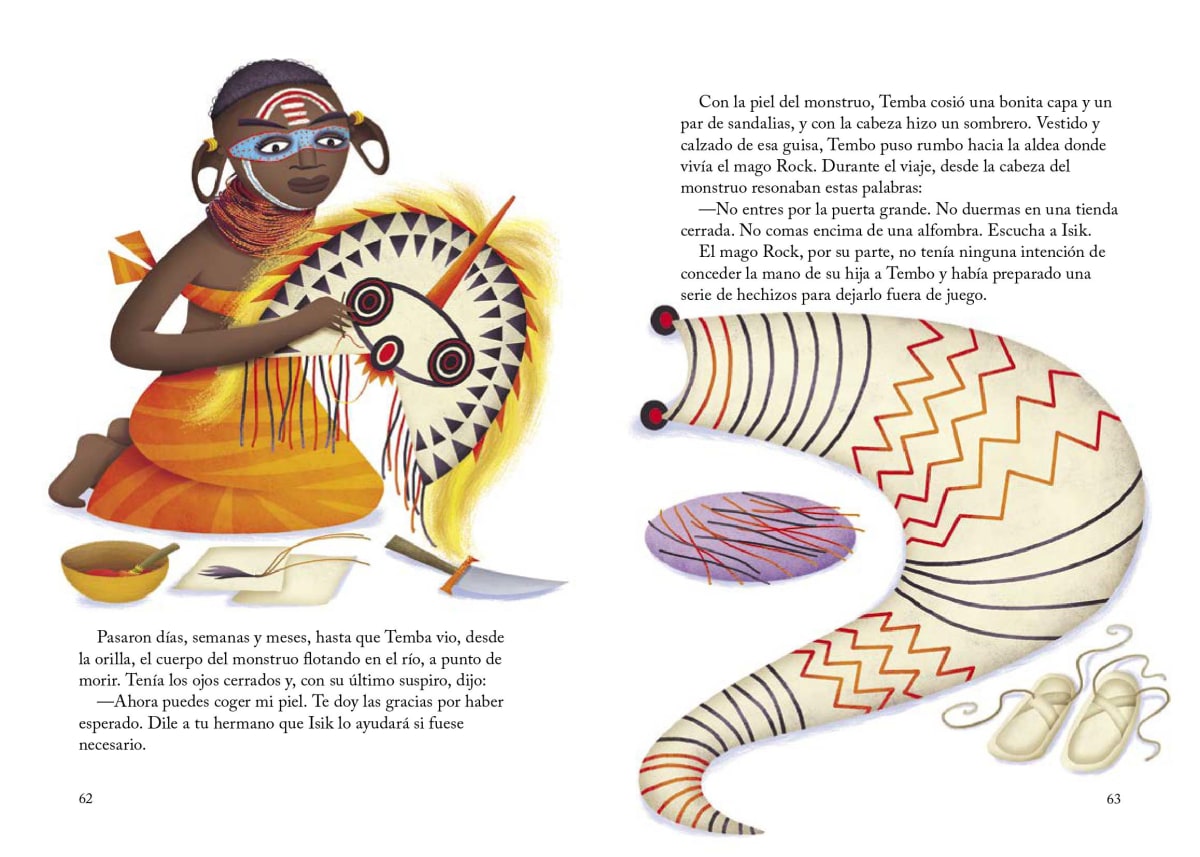 MITOS Y LEYENDAS DE ÁFRICA4