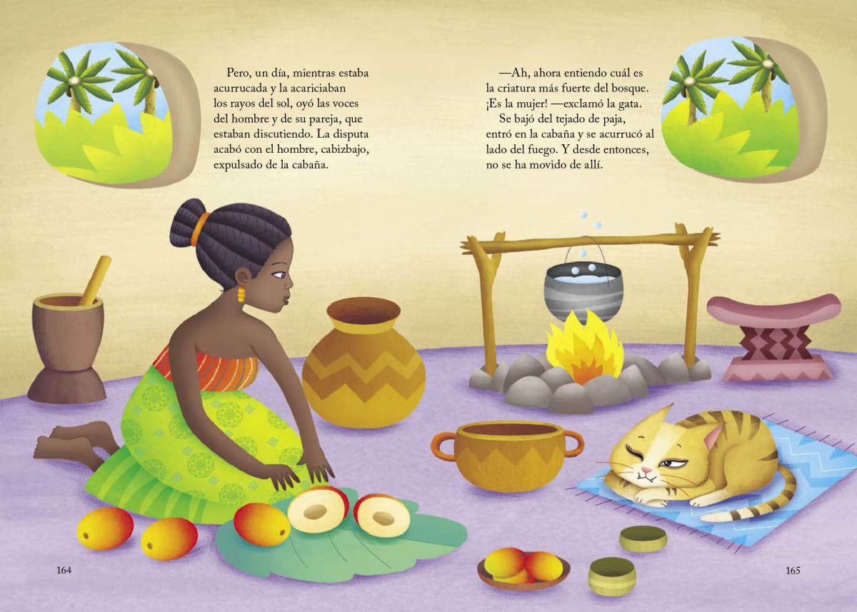 MITOS Y LEYENDAS DE ÁFRICA5