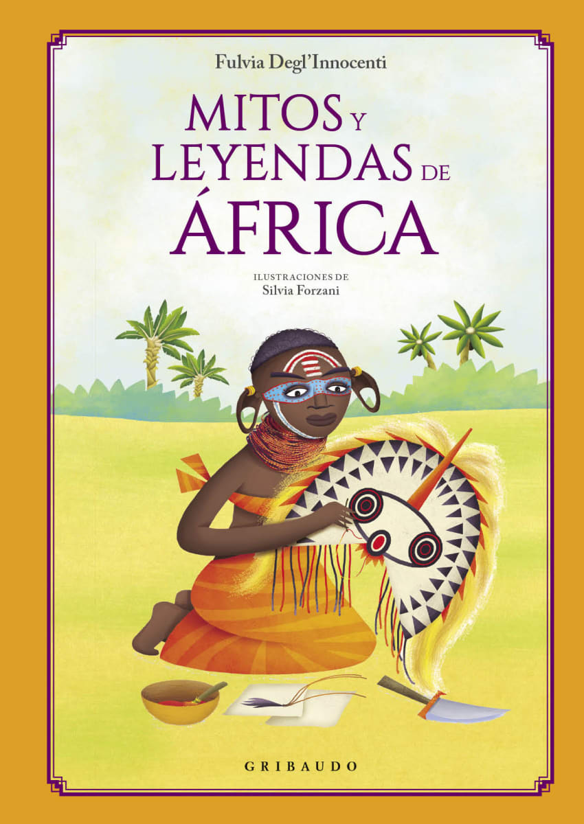 MITOS Y LEYENDAS DE ÁFRICA1