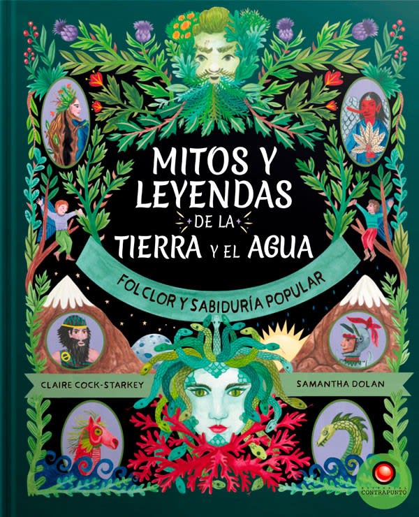 MITOS Y LEYENDAS DE LA TIERRA Y EL AGUA1