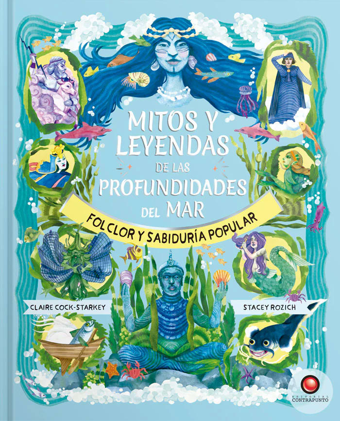 MITOS Y LEYENDAS DE LAS PROFUNDIDADES DEL MAR1