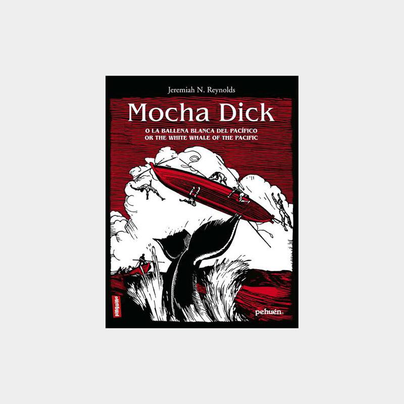 MOCHA DICK O LA BALLENA BLANCA DEL PACÍFICO1