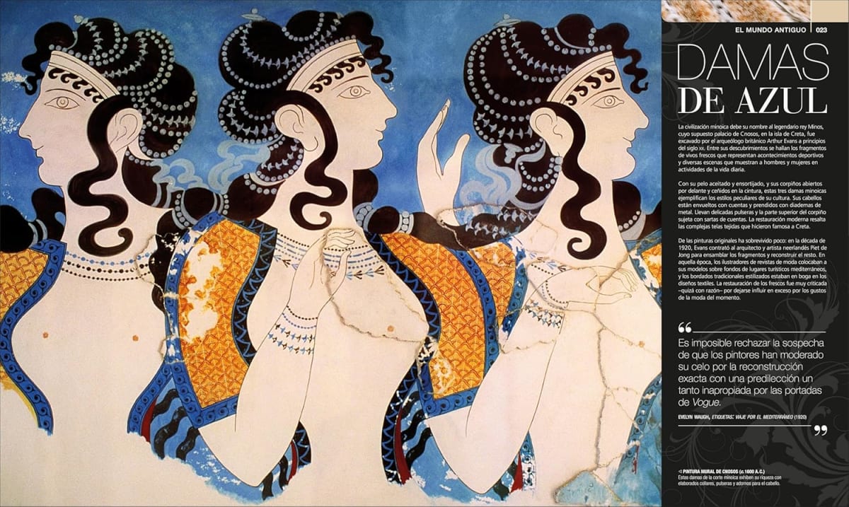 MODA. NUEVA EDICIÓN 4