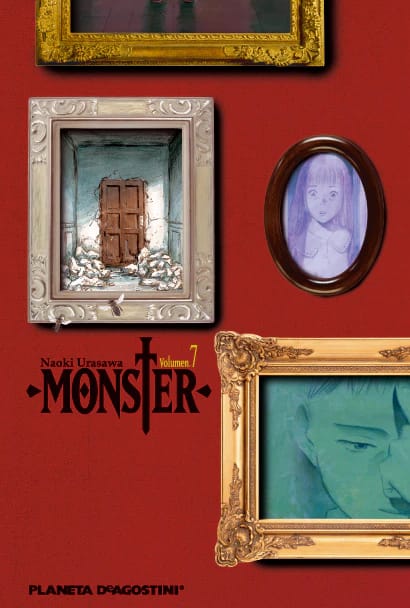 Monster Kanzenban nº 07/09 - Naoki Urasawa - PLANETA C1