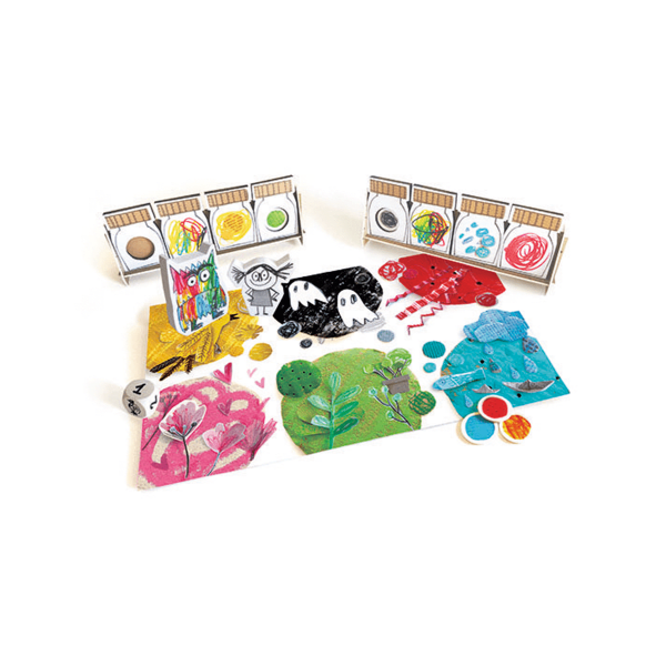 THE COLOR MONSTER2