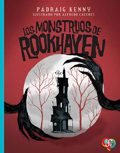 LOS MONSTRUOS DE ROOKHAVEN1