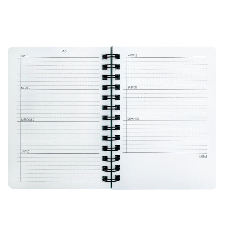 MINI PLANNER CATALINA CARTAGENA: GATOS9