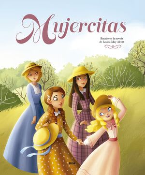 MUJERCITAS. EDICIÓN ALBUM ILUSTRADO1