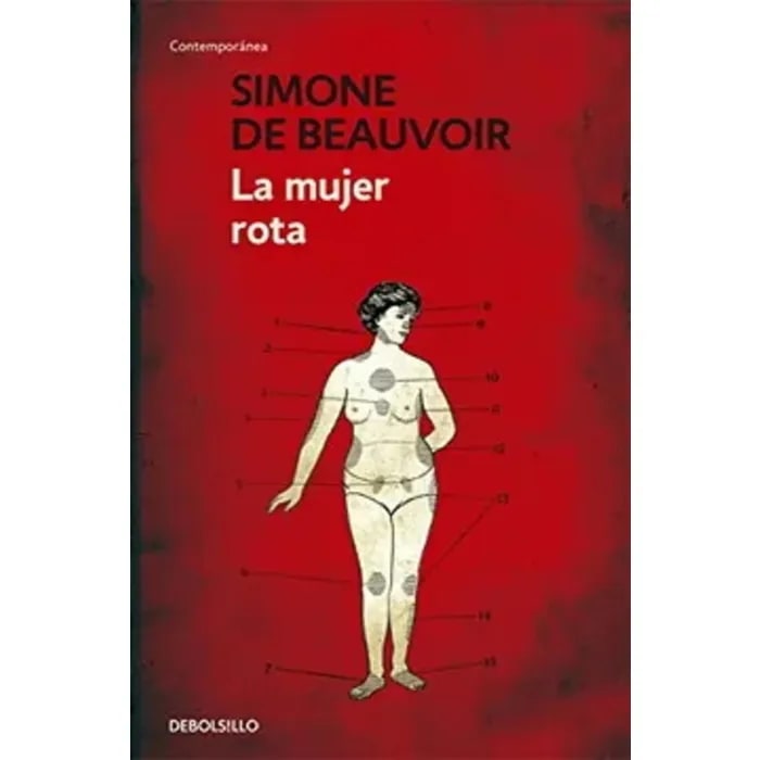LA MUJER ROTA (DB)1