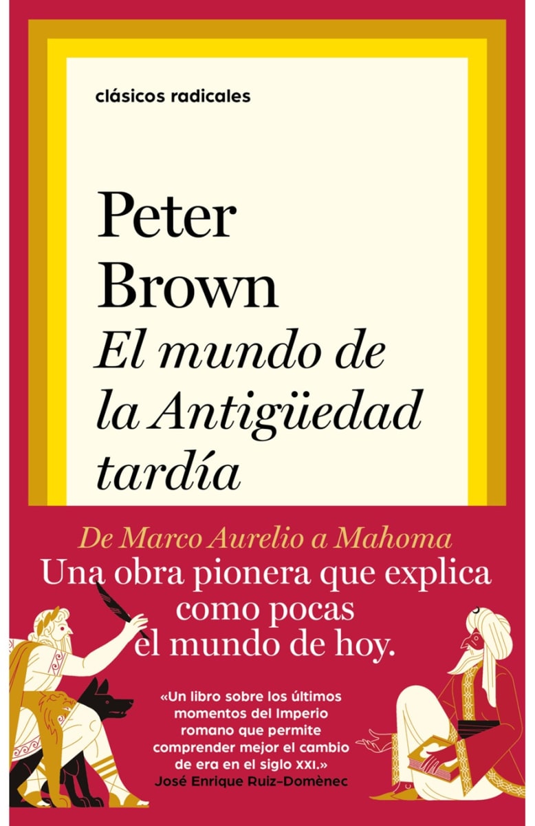 EL MUNDO EN LA ANTIGUEDAD TARDIA1