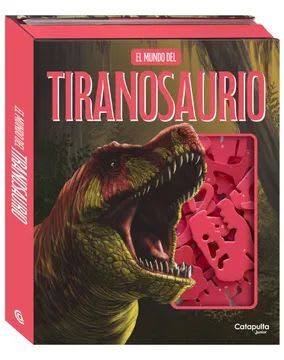 EL MUNDO DEL TIRANOSAURIO1