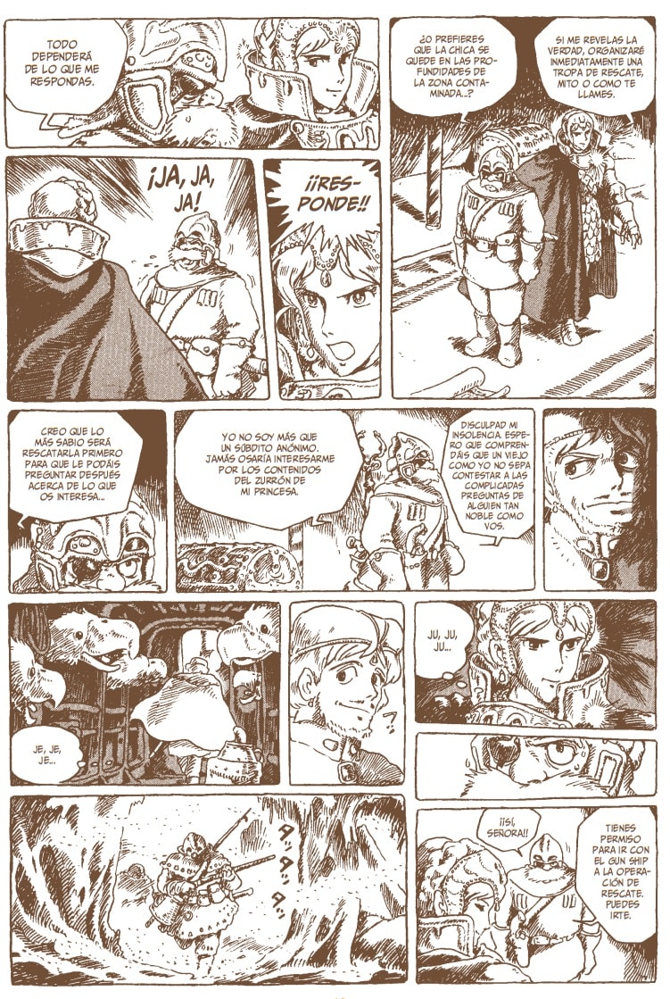 NAUSICAA 22
