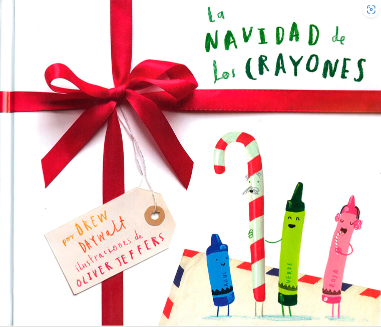 LA NAVIDAD DE LOS CRAYONES1