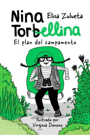 NINA TORBELLINA 1: EL PLAN DE CAMPAMENTO1