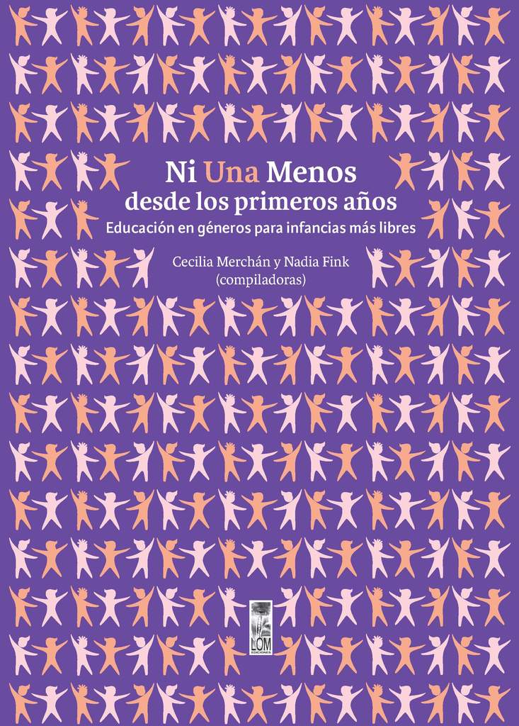 NI UNA MENOS DESDE LOS PRIMEROS AÑOS. EDUCACION DE GENERO PARA INFANCIAS MÁS LIBRES1