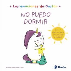  LAS EMOCIONES DE GASTON, NO PUEDO DORMIR1