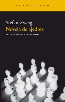 NOVELA DE AJEDREZ1