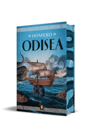 ODISEA (EDICION LIMITADA CON CANTOS TINTADOS)1