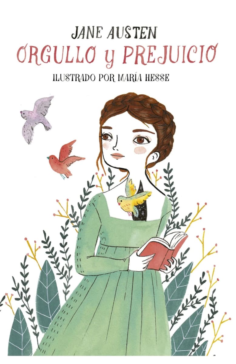 ORGULLO Y PREJUICIO (COLECCION ALFAGUARA CLASICOS)1