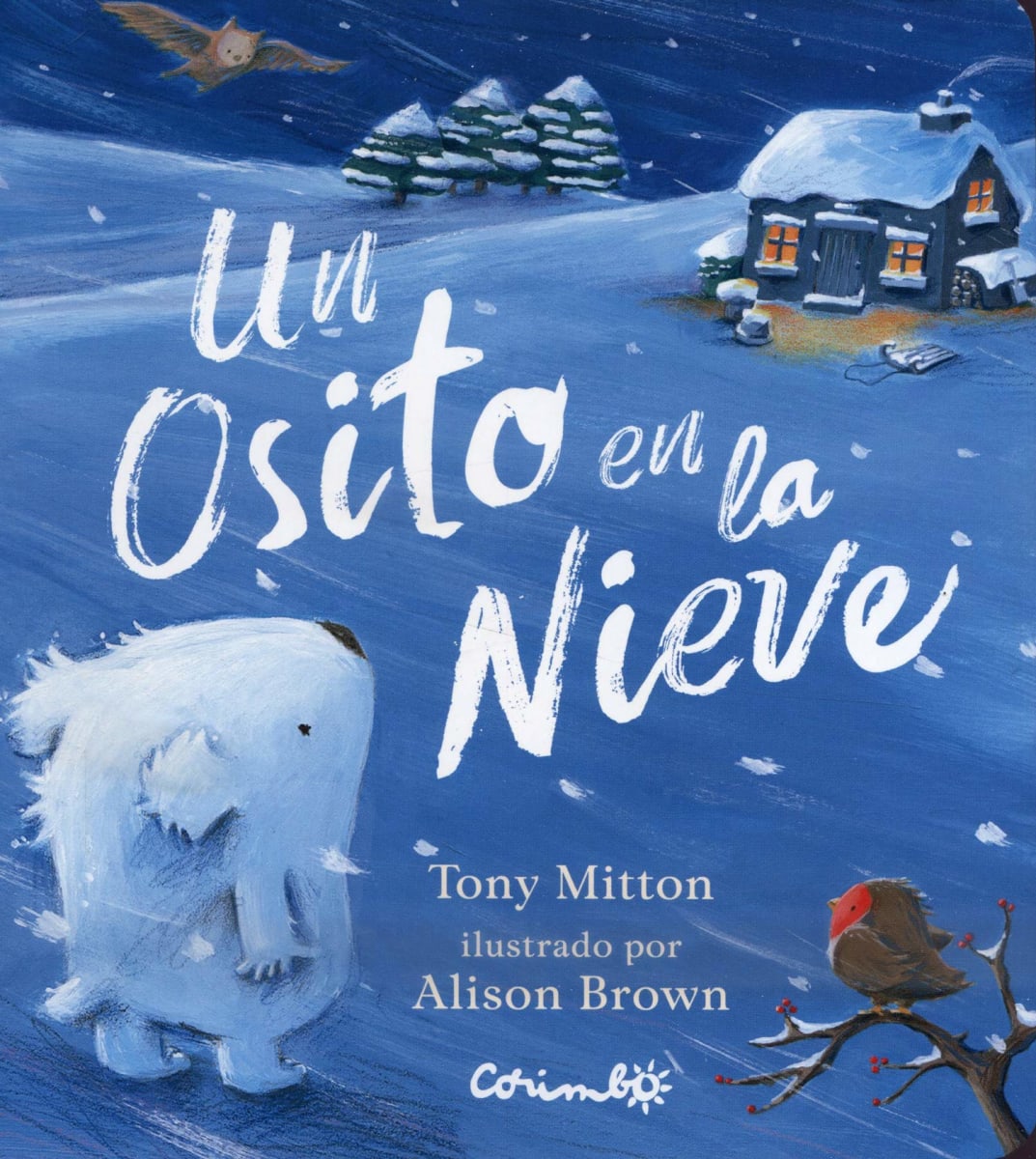 UN OSITO EN LA NIEVE (CARTONÉ)1
