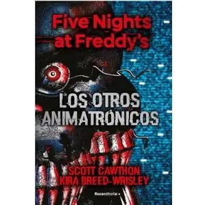 FNAF 2 - OTROS ANIMATRONICS1