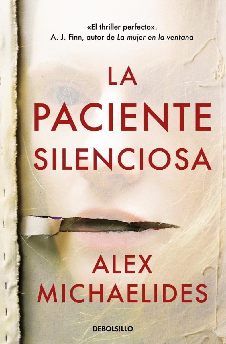 PACK ALEX MICHAELIDES (LA PACIENTE SILENCIOSA, LA FURIA, LAS DONCELLAS)2