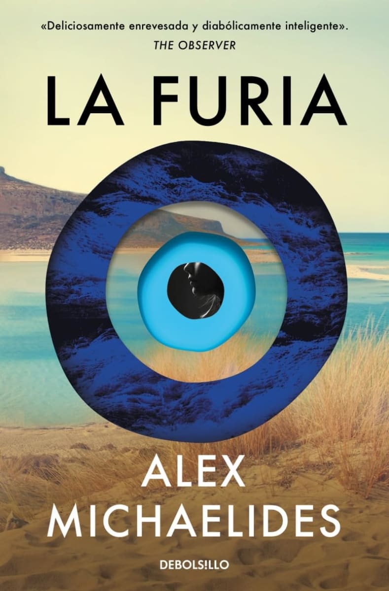 PACK ALEX MICHAELIDES (LA PACIENTE SILENCIOSA, LA FURIA, LAS DONCELLAS)3