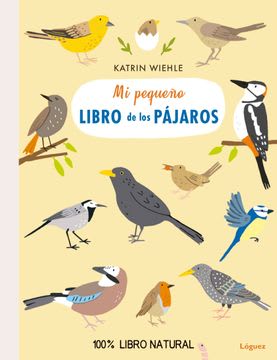 MI PEQUEÑO LIBRO DE LOS PÁJAROS1