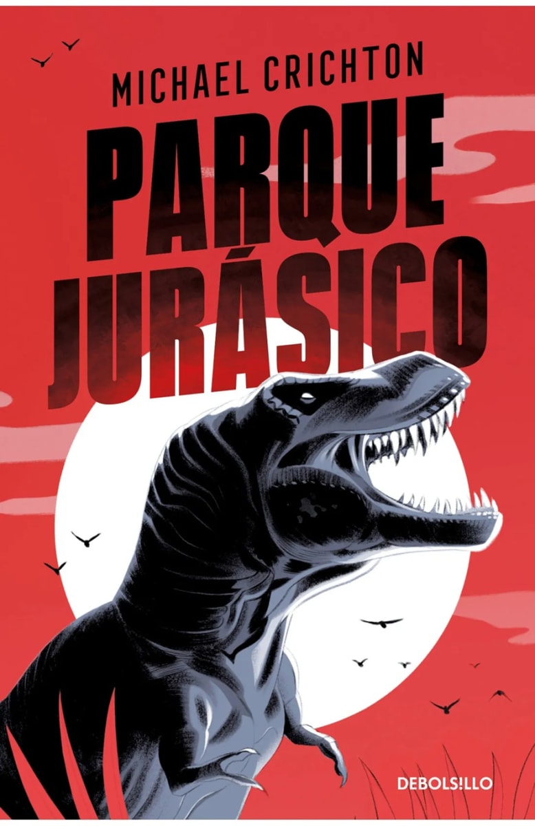 PARQUE JURASICO (DB)1