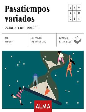 PASATIEMPOS VARIADOS PARA NO ABURRIRSE1