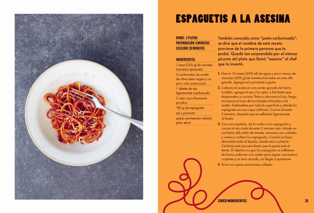 PASTA ¡QUE RICO!3