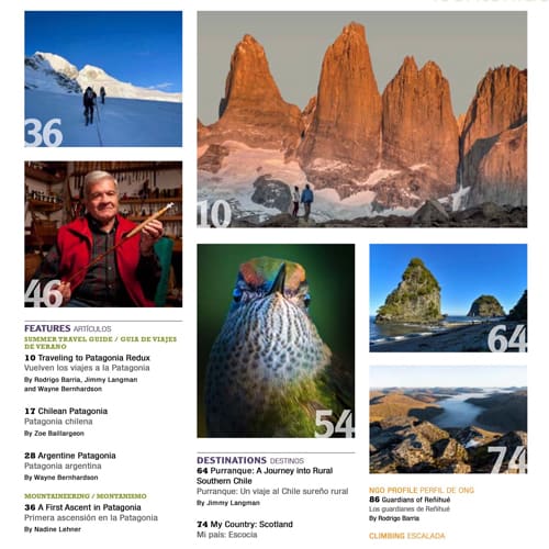 PATAGON JOURNAL 262