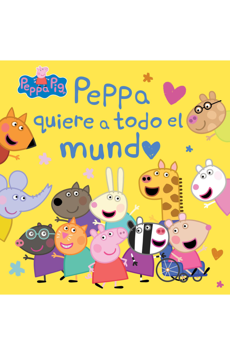 PEPPA QUIERE A TODO EL MUNDO.1