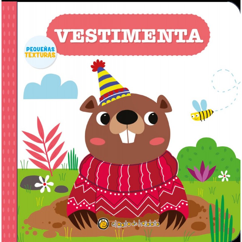 PEQUEÑAS TEXTURAS: VESTIMENTA1