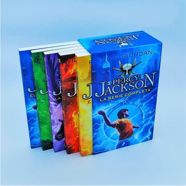 ESTUCHE PERCY JACKSON Y LOS DIOSES DEL OLIMPO2