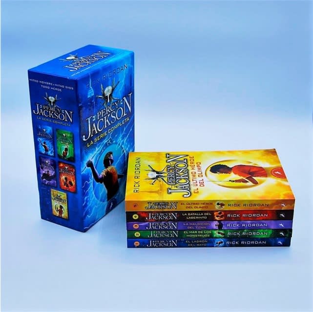 ESTUCHE PERCY JACKSON Y LOS DIOSES DEL OLIMPO4