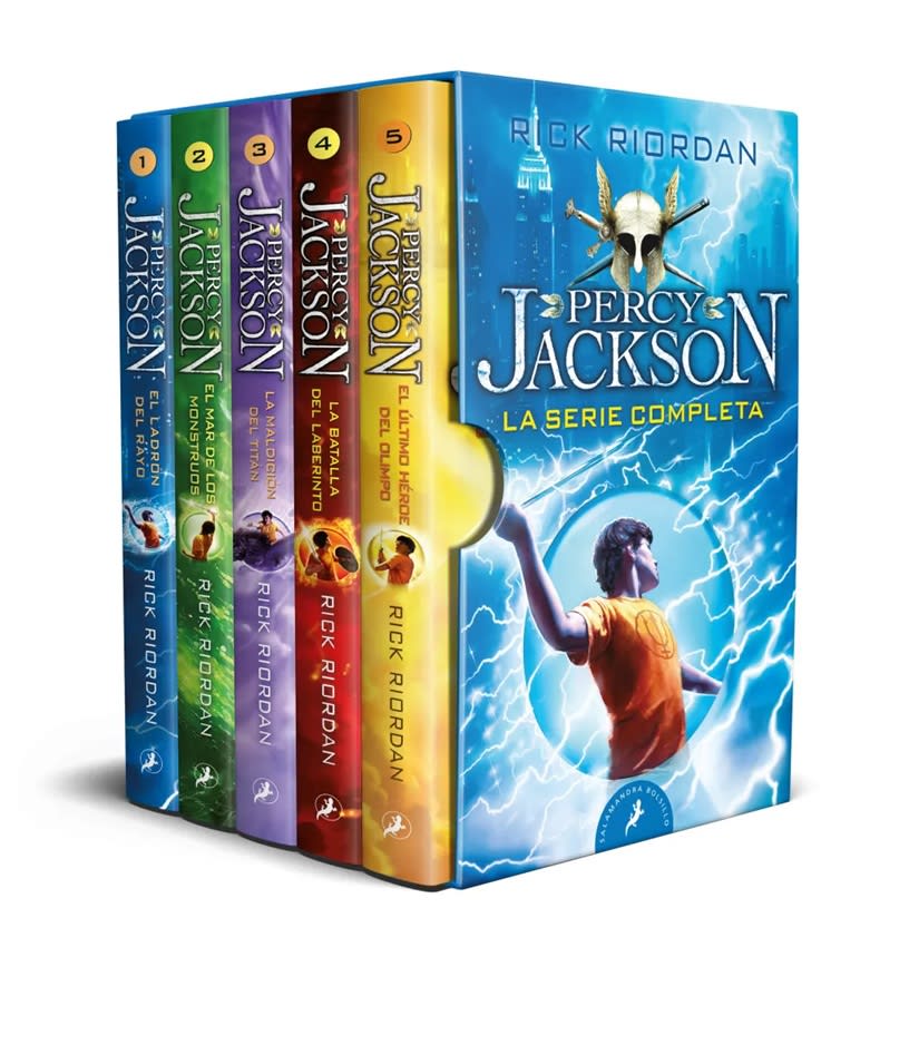 ESTUCHE PERCY JACKSON Y LOS DIOSES DEL OLIMPO1