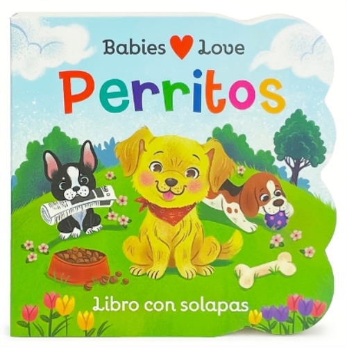 BABIES LOVE - PERRITOS1