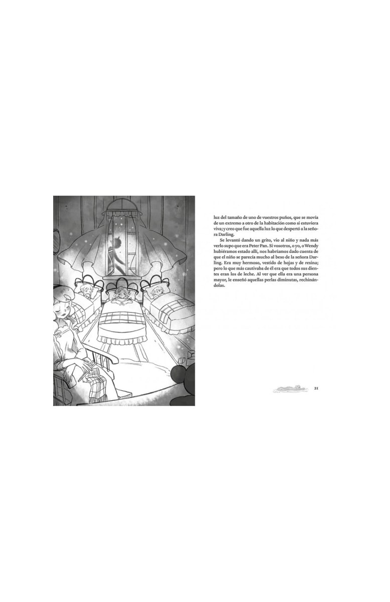 PETER PAN Y WENDY (INOLVIDABLES)3