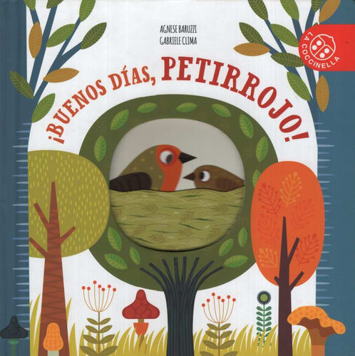 ¿BUENOS DIAS, PETIRROJO?1