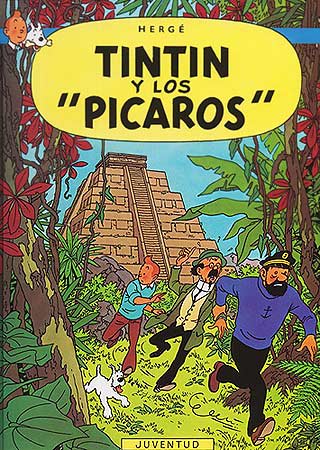 TINTÍN Y LOS PÍCAROS1