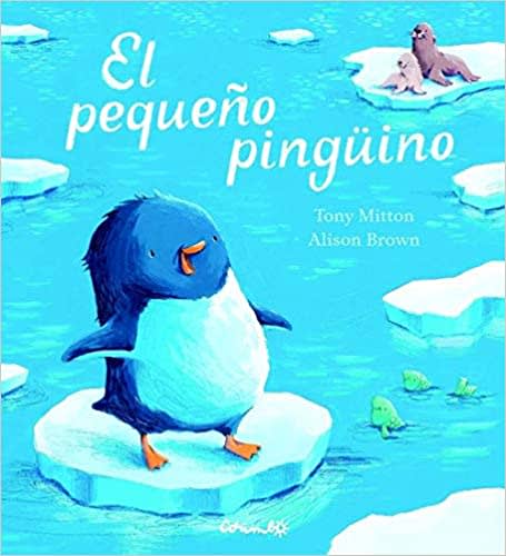 EL PEGUEÑO PINGÜINO1
